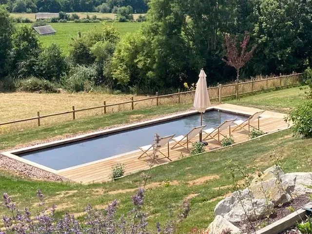 Sublimez votre jardin dans le Calvados