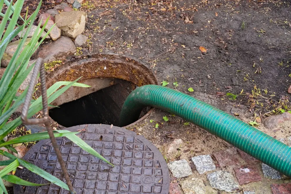 Travaux d'assainissement à Cabourg et environs