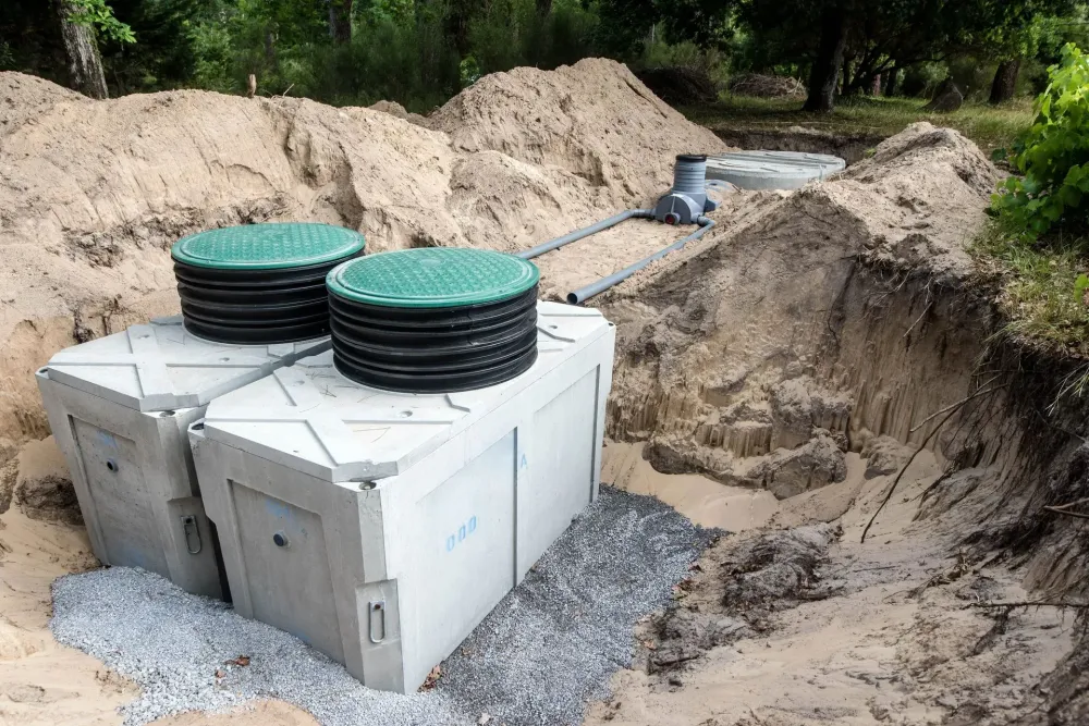 Gestion optimale des eaux usées Calvados et Pays d'Auge